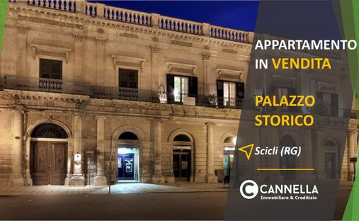 Appartamento a Centro, Scicli, Sicilia 1