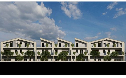 Wohnung in Soverato, Kalabrien, Italien 1