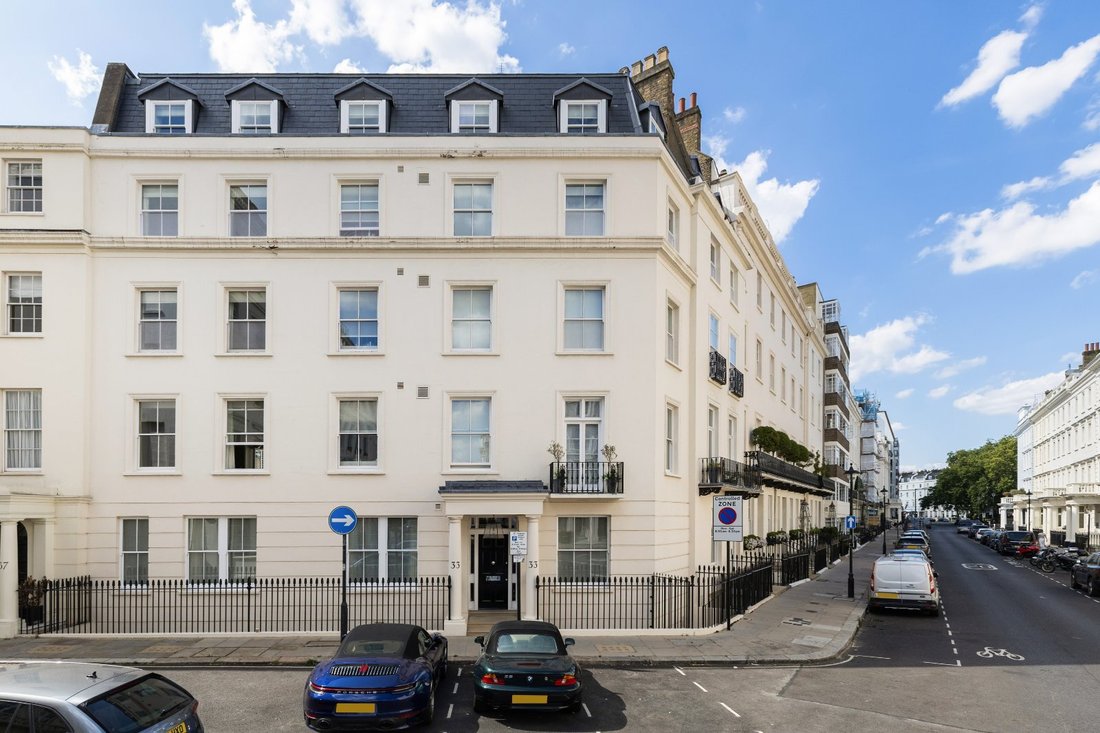 Apartment in Belgravia, Westminster, England 1 - 16720009
