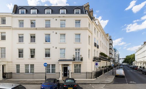 Apartment in Belgravia, Westminster, England 1