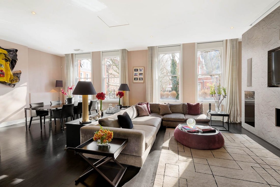 Apartment in Campden Hill, Kensington And Chelsea, England 1 - 16720577