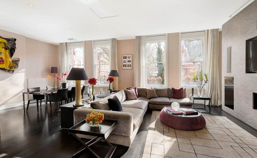 Wohnung in Campden Hill, Kensington und Chelsea, England 1