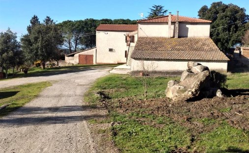 Marrucheto-Rugginosa, Grosseto, Italy 1