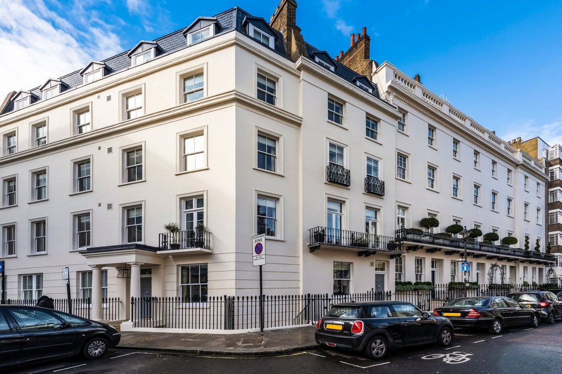 Apartment in Belgravia, Westminster, England 1 - 16720133