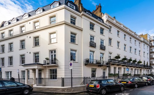 Appartement à Belgravia, Westminster, Angleterre 1