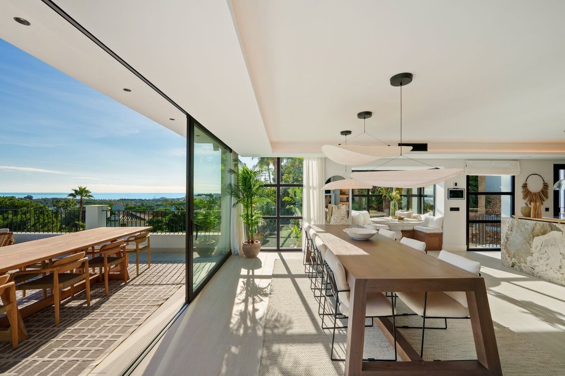 Villa in Puerto Banús, Marbella, Spanien 2 - 16255513