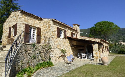 Haus in Seillans, Provence-Alpes-Côte d'Azur, Frankreich 1