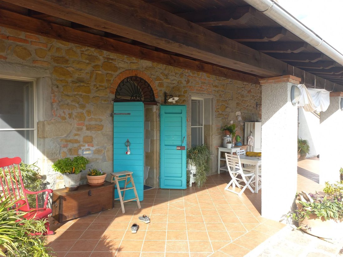 Country House in Magliano in Toscana, Tuscany, Italy 3 - 16724941