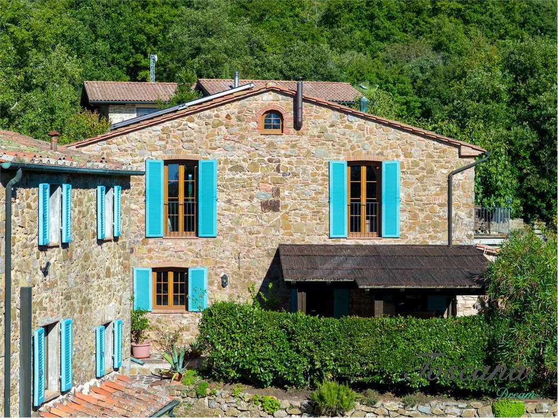 Estate in Montieri, Tuscany, Italy 5 - 16725785