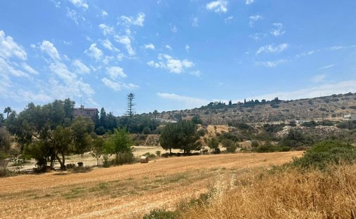Terrain à Ágios Týchonas, Limassol, Chypre 1