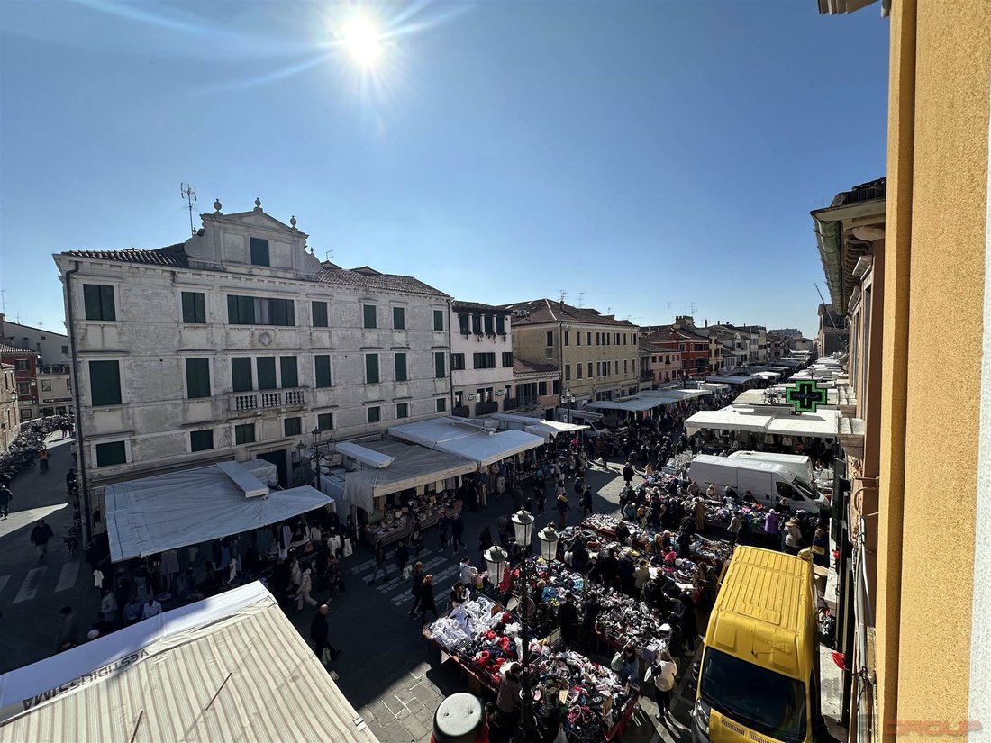 Apartamento en Centro histórico, Chioggia, Véneto 1 - 16723769