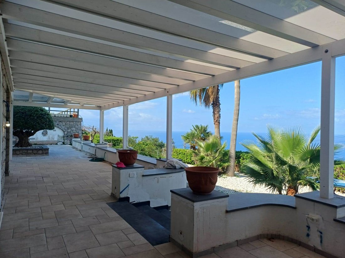 Villa a Anacapri, Campania, Italia 2 - 16723824