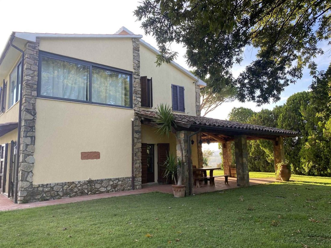 Country House in Magliano in Toscana, Tuscany, Italy 5 - 16724824