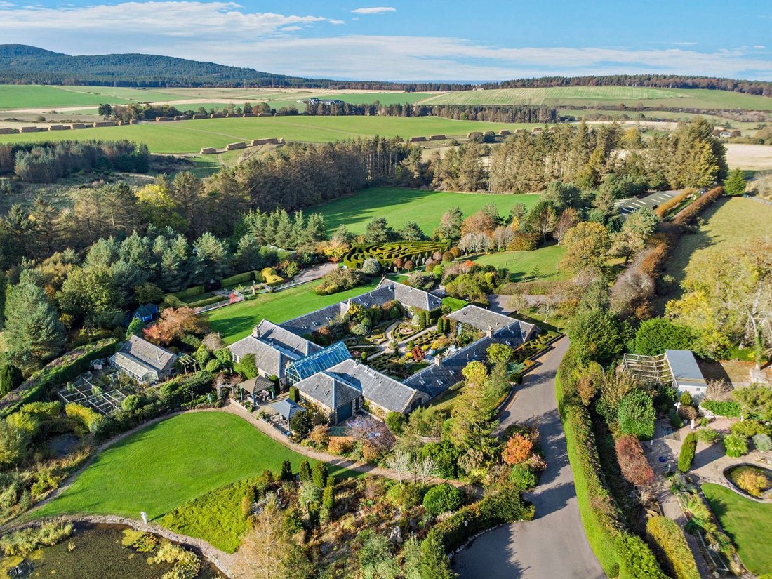 House in Deskford, Scotland 2 - 16720289