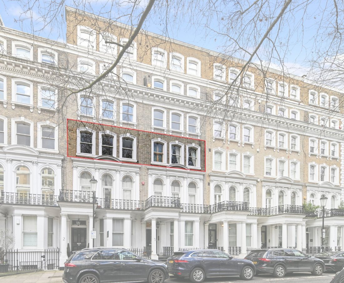 Apartment in Brompton, Kensington And Chelsea, England 3 - 16720590