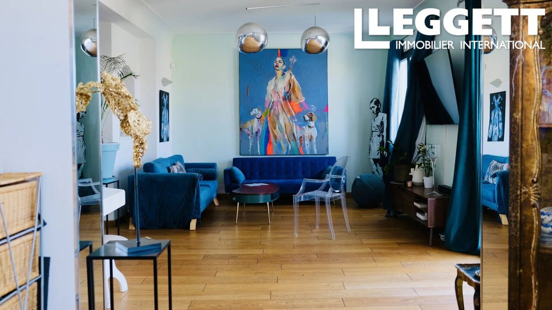 Villa in Saint Roch, Nice, France 3 - 16725824