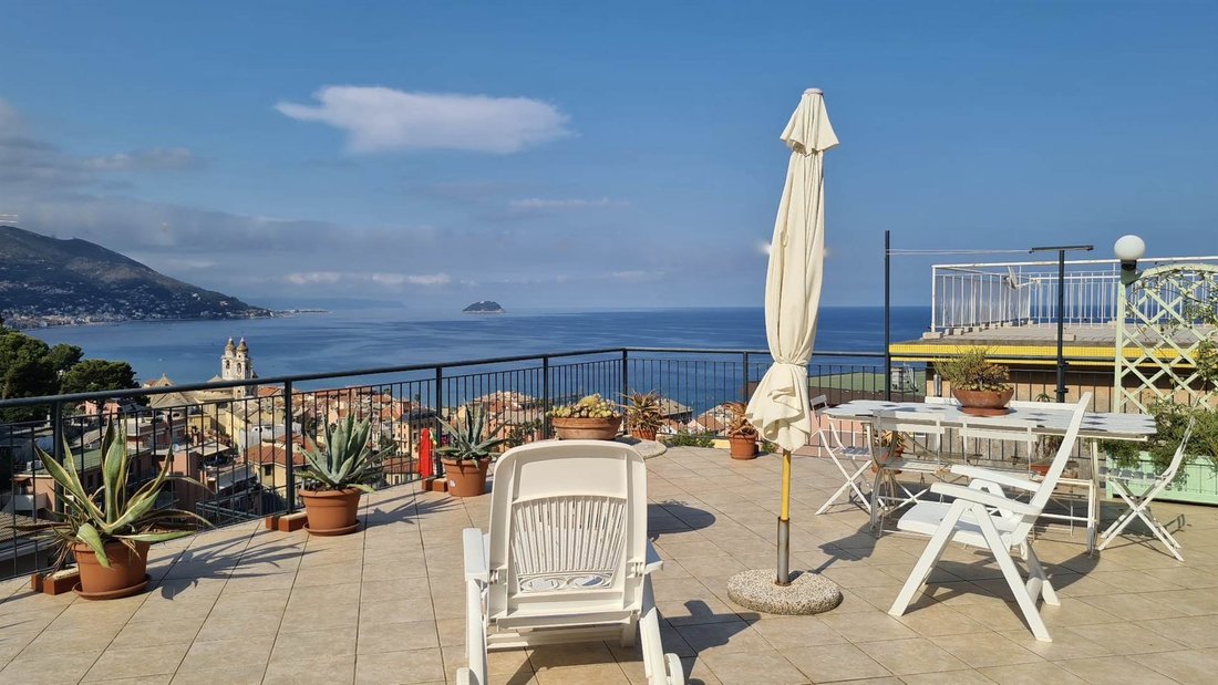 Villa in Laigueglia, Liguria, Italy 1 - 16722436