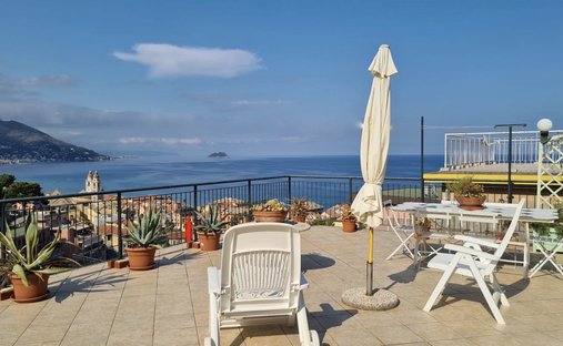 Villa in Laigueglia, Liguria, Italy 1