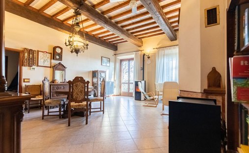 Tre Olmi - Lesignana - Villanova, Modena, Emilia-Romagna 1