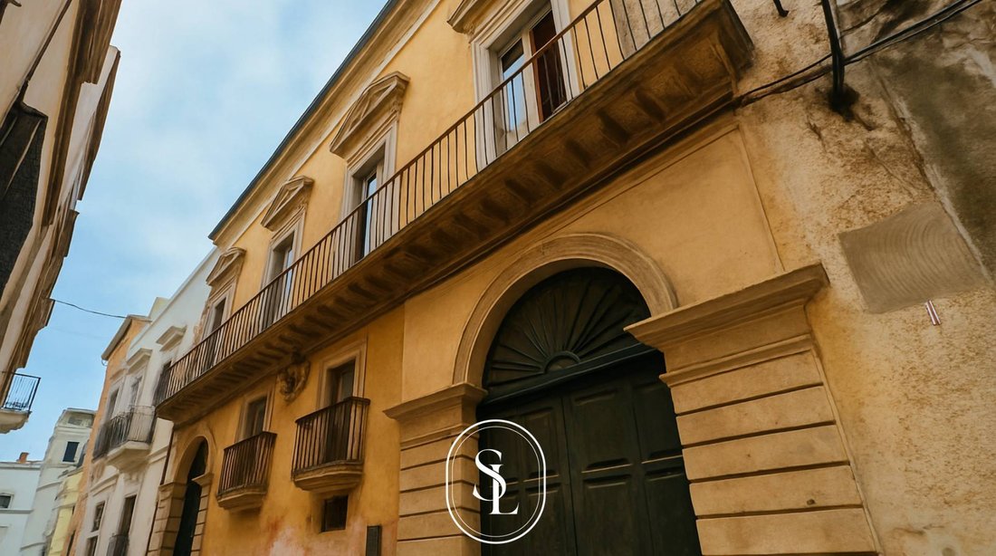 House in Historic Center, Galatina, Apulia 3 - 16726375