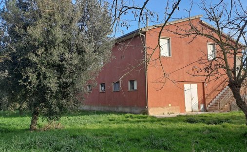 Country House in Fonteblanda, Orbetello, Tuscany 1
