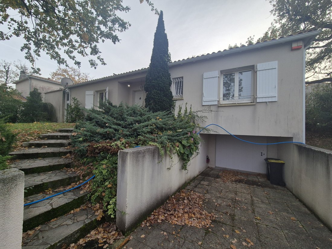 House in Le Fief-La Garenne, Royan, France 2 - 16725519