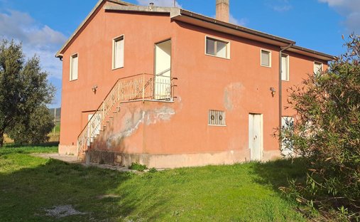 Casa di campagna a Fonteblanda, Orbetello, Toscana 1