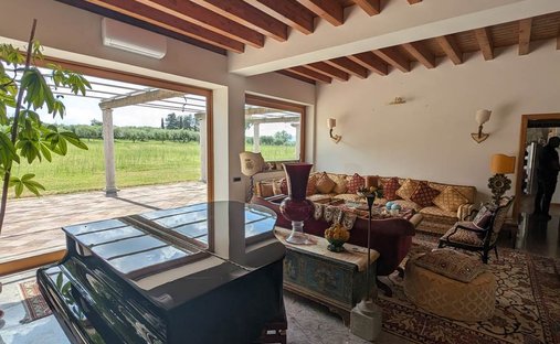 Castle for Sale in Tivoli, Lazio, Italy