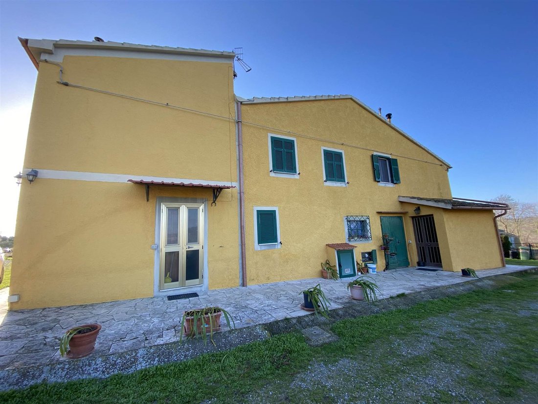 Country House in Magliano in Toscana, Tuscany, Italy 5 - 16724450