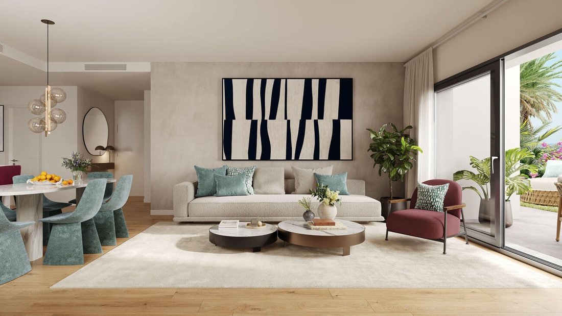 Apartment in Benalmadena, Andalusia, Spain 3 - 16728026