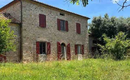 Casa de Campo en Magliano in Toscana, Toscana, Italia 1