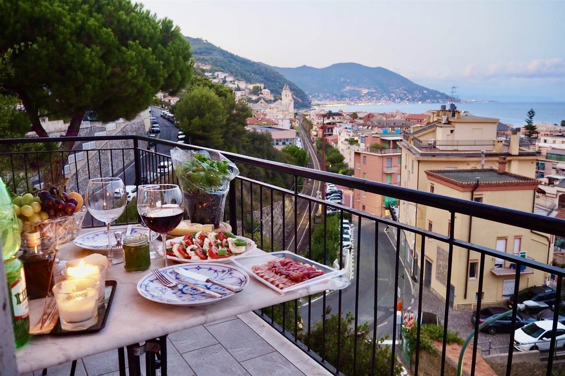 Villa in Laigueglia, Liguria, Italy 2 - 16722523