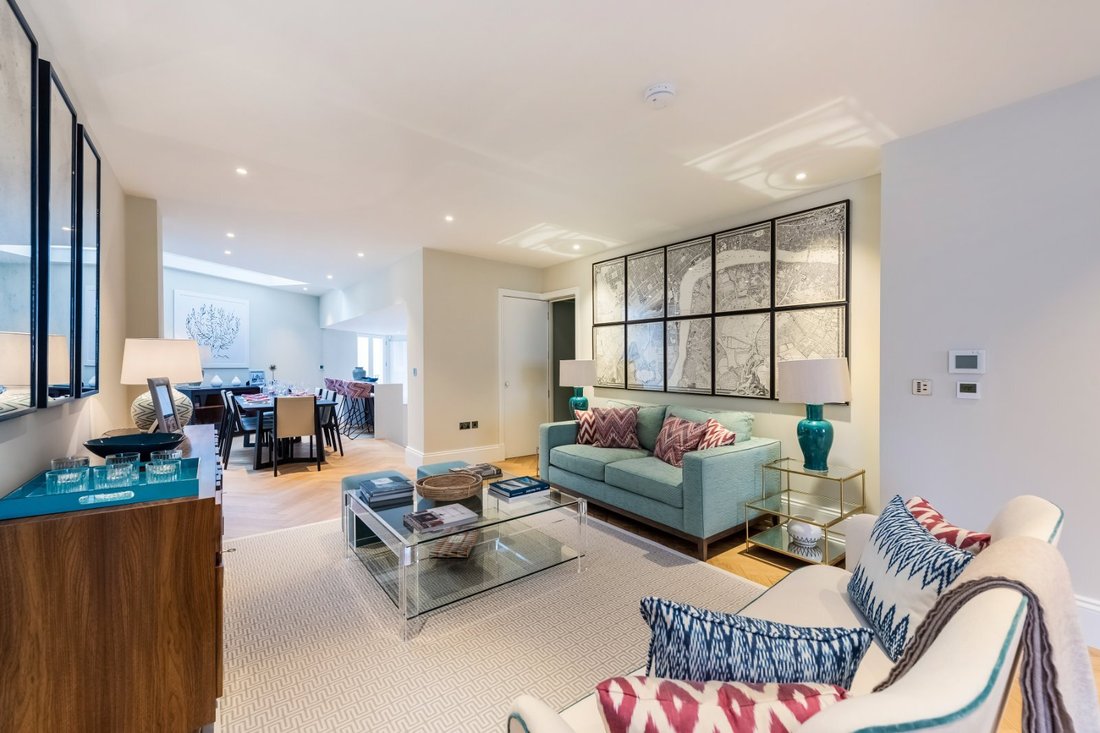 Apartment in Belgravia, Westminster, England 2 - 16720133