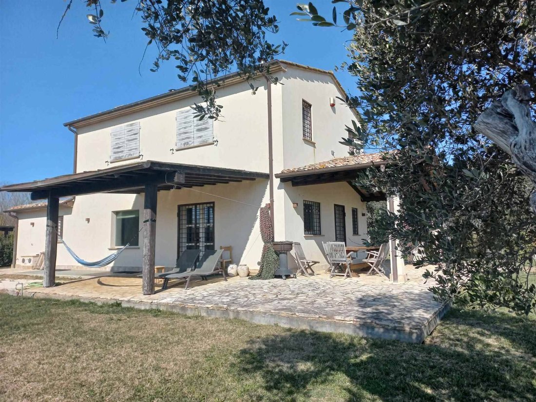 Andere in Capalbio, Toskana, Italien 2 - 16724873