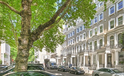 Apartment in Brompton, Kensington And Chelsea, England 1