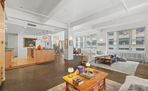Condo in New York, New York, United States 1