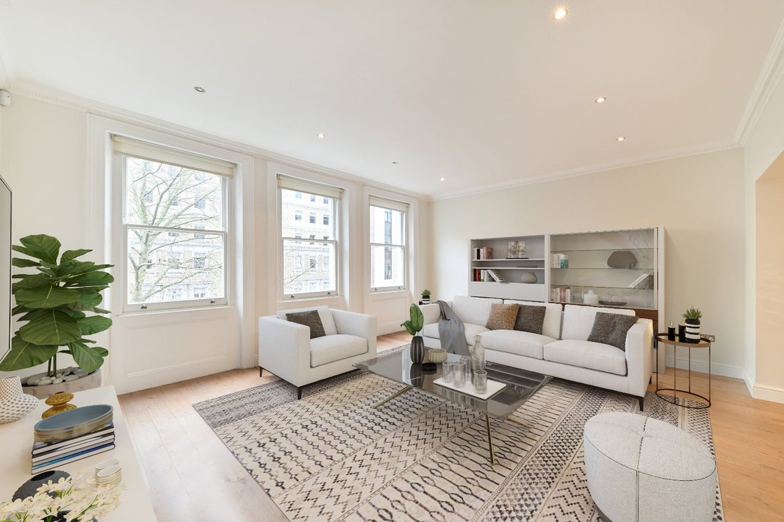 Apartment in Brompton, Kensington And Chelsea, England 4 - 16720590