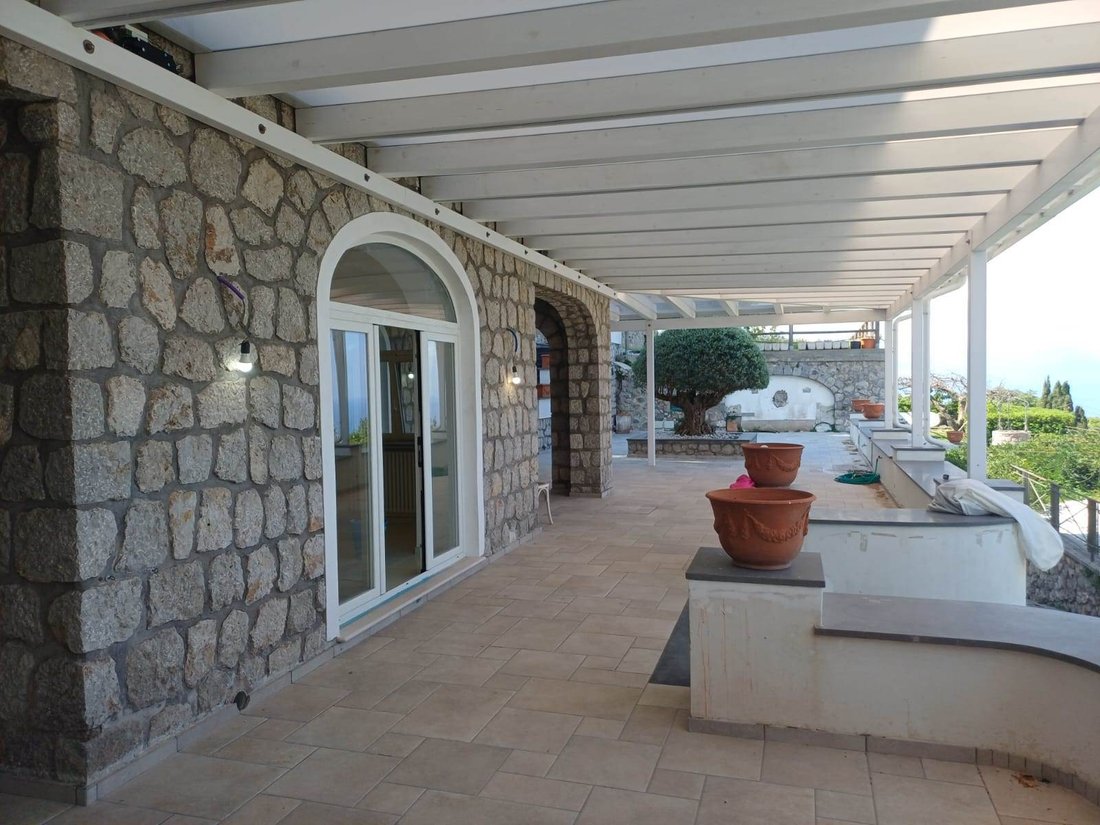 Villa a Anacapri, Campania, Italia 1 - 16723824
