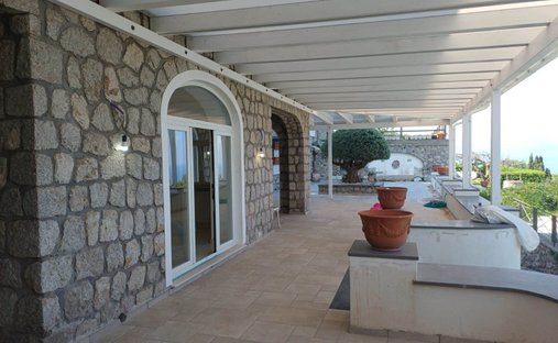 Villa à Anacapri, Campanie, Italie 1