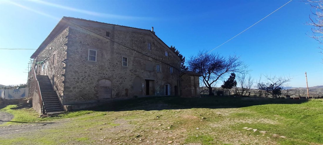Farm Ranch in Roccalbegna, Tuscany, Italy 2 - 16722305
