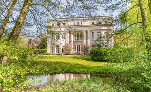 Casa a Tewin Water, Inghilterra 1