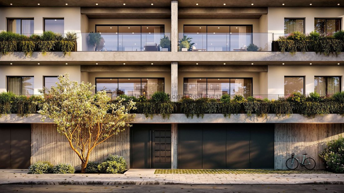 Apartment in Limassol, Limassol, Cyprus 1 - 16721398