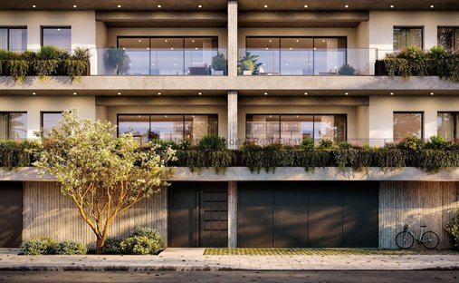 Wohnung in Limassol, Limassol, Zypern 1