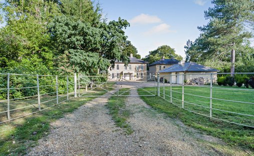 Casa in Suffolk, Inghilterra 1