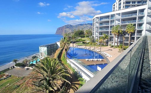 Apartamento en São Roque do Funchal, Madeira, Portugal 1