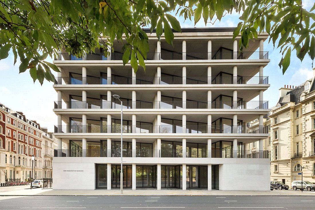 Apartment in South Kensington, Kensington And Chelsea, England 4 - 16720347