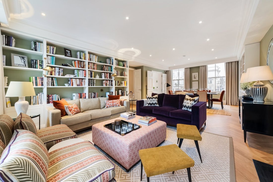 Apartment in Belgravia, Westminster, England 2 - 16720076