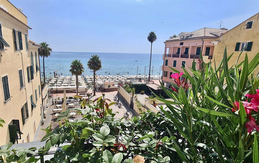 Penthouse in Laigueglia, Ligurien, Italien 3 - 16722589
