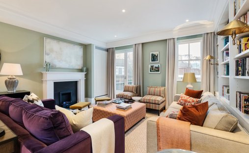 Apartment in Belgravia, Westminster, England 1