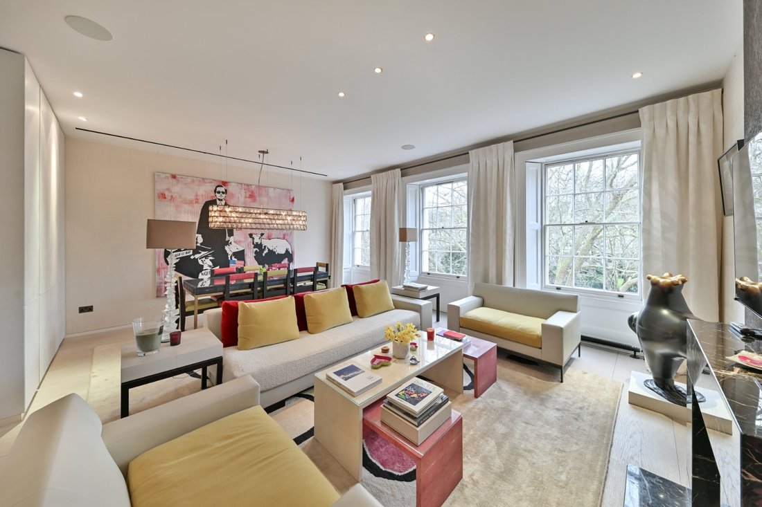 Apartment in Belgravia, Westminster, England 2 - 16720495